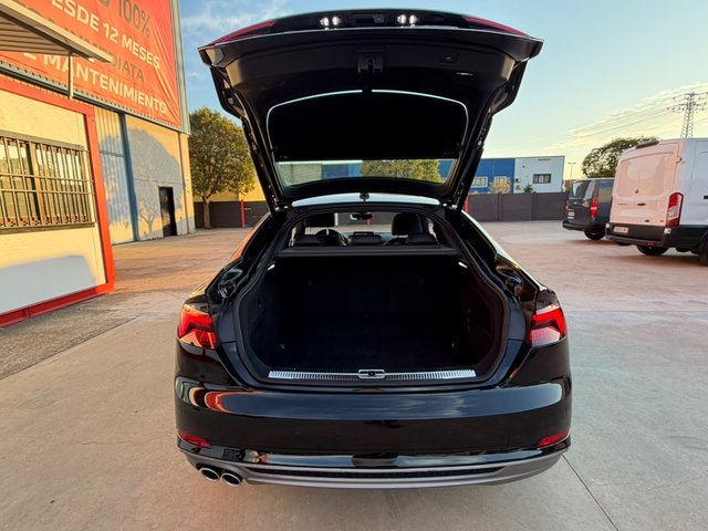 Audi A5 Sportback 2.0 TDI 190 Sport quattro 5p S