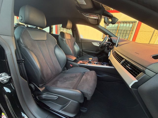 Audi A5 Sportback 2.0 TDI 190 Sport quattro 5p S