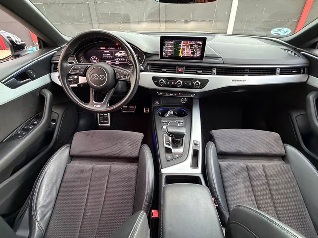 Audi A5 Sportback 2.0 TDI 190 Sport quattro 5p S