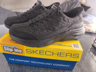 Zapatillas Skechers Slip-ins Manos Libres
