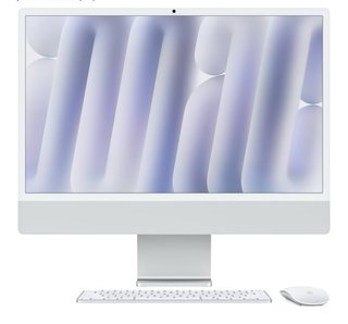 Apple iMac Ordenador de Mesa Todo en uno con Chip