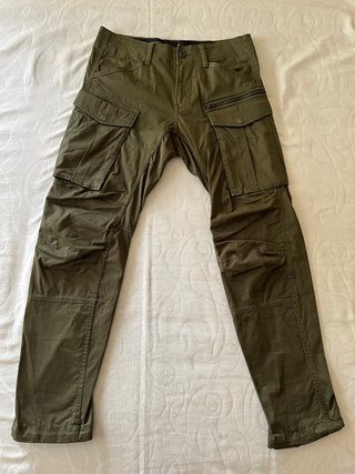 Pantalón G-Star Rovic Zip 3D W31 L32