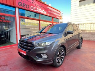 FORD Kuga 2.0 TDCi 110kW 4x2 ASS STLine