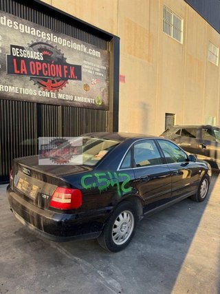 TAPA EXTERIOR COMBUSTIBLE Audi A4 Berlina (B5)(02.1999->)