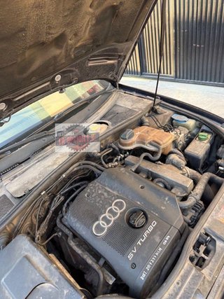 TAPA MOTOR Audi A4 Berlina (B5)(02.1999->)