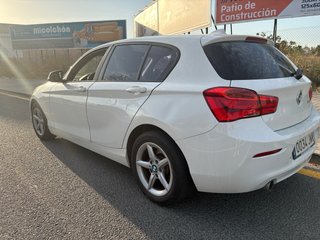 BMW Serie 1 2016
