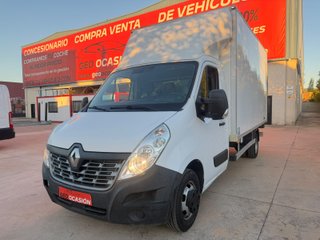 Renault Master RENAULT Master Ch. Cabina P L3