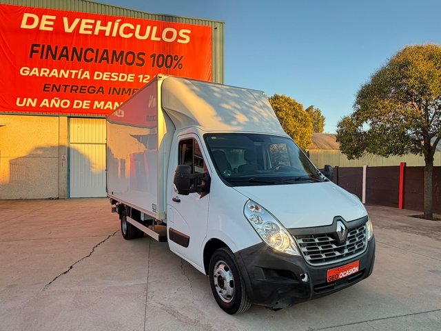 Renault Master RENAULT Master Ch. Cabina P L3