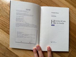 Historias del año de la Estrella