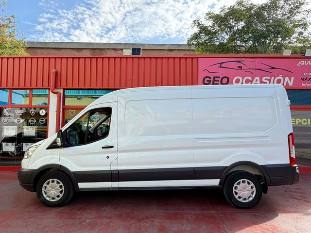 Ford Transit 350 L3 Van 2.0 TDCi 130 Ambiente N1