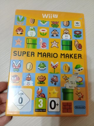 Super Mario Maker