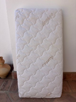 URGE VENTA Colchón para Cuna Bamboo
