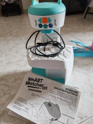 Proyector Dibujo SMART Sketcher 2.0