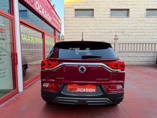 SSANGYONG KORANDO 1.5 G15 – 149 CV GASOLINA