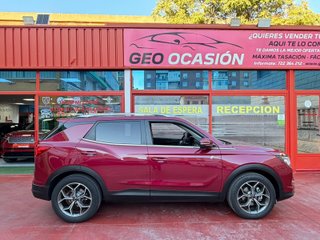 SSANGYONG KORANDO 1.5 G15 – 149 CV GASOLINA