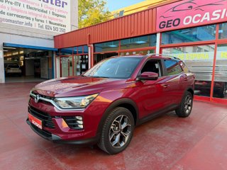 SSANGYONG KORANDO 1.5 G15 – 149 CV GASOLINA