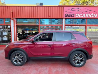 SSANGYONG KORANDO 1.5 G15 – 149 CV GASOLINA