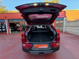 SSANGYONG KORANDO 1.5 G15 – 149 CV GASOLINA