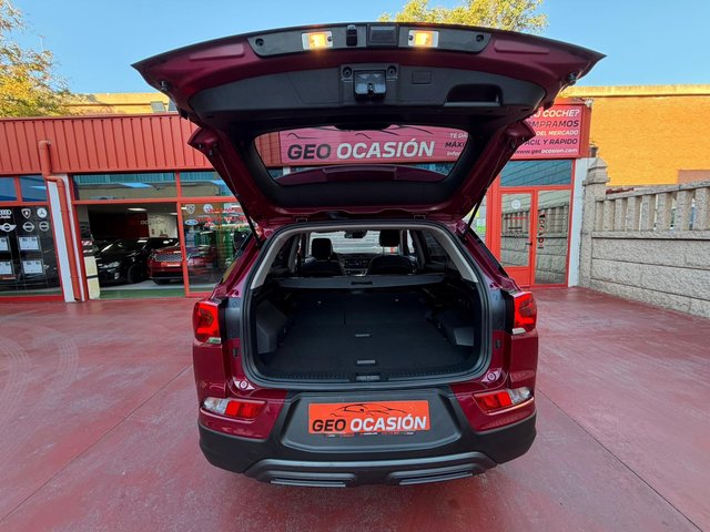SSANGYONG KORANDO 1.5 G15 – 149 CV GASOLINA