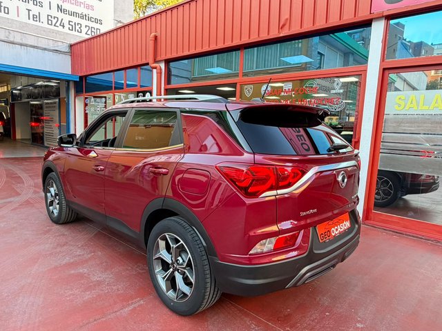 SSANGYONG KORANDO 1.5 G15 – 149 CV GASOLINA