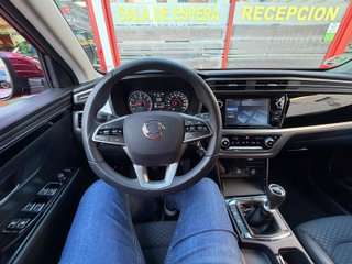 SSANGYONG KORANDO 1.5 G15 – 149 CV GASOLINA
