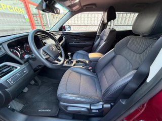 SSANGYONG KORANDO 1.5 G15 – 149 CV GASOLINA