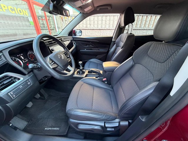 SSANGYONG KORANDO 1.5 G15 – 149 CV GASOLINA