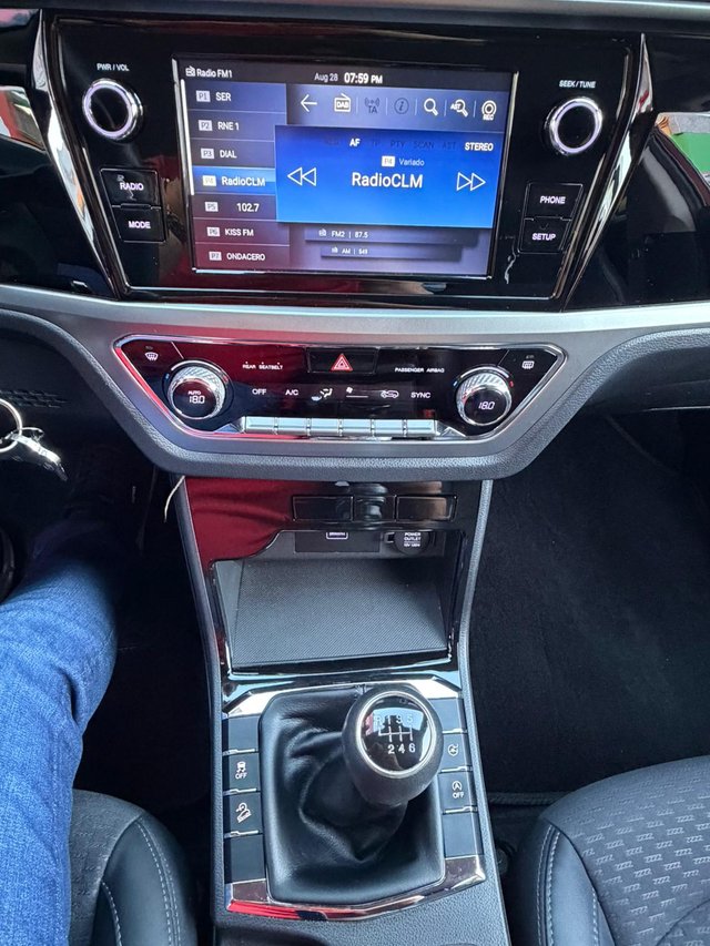 SSANGYONG KORANDO 1.5 G15 – 149 CV GASOLINA
