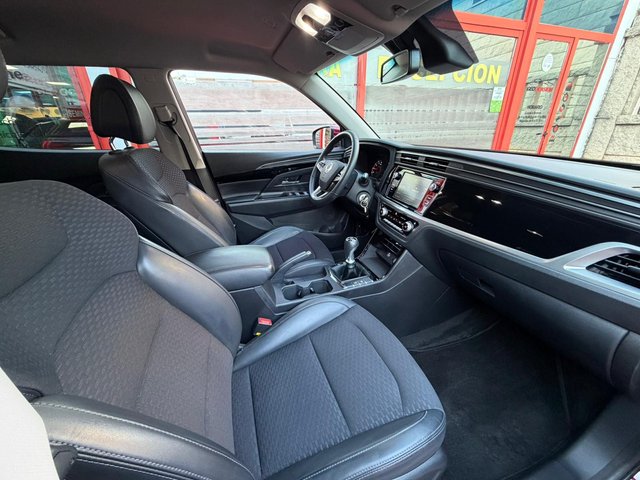 SSANGYONG KORANDO 1.5 G15 – 149 CV GASOLINA