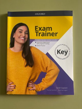 Key Bachillerato 2e Test Work Book Pack (Spain)