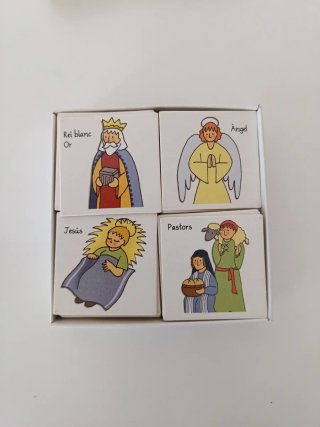 Joc de Memòria Especial Nadal