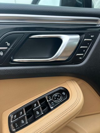 Macan S con motor 3.0 V6 gasolina biturbo, 340