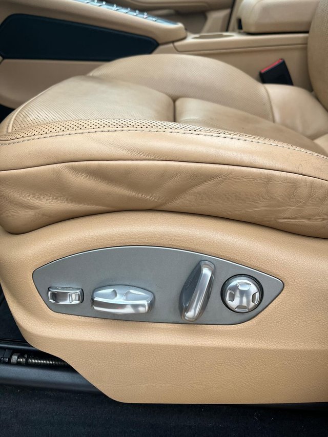 Macan S con motor 3.0 V6 gasolina biturbo, 340