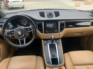 Macan S con motor 3.0 V6 gasolina biturbo, 340
