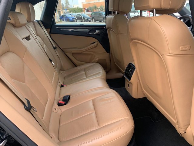 Macan S con motor 3.0 V6 gasolina biturbo, 340