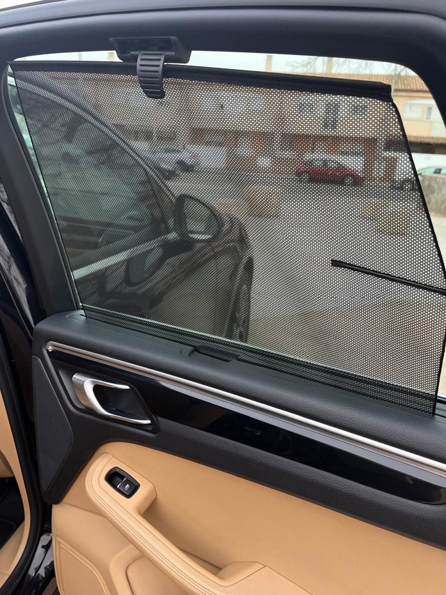 Macan S con motor 3.0 V6 gasolina biturbo, 340