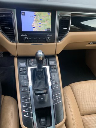 Macan S con motor 3.0 V6 gasolina biturbo, 340