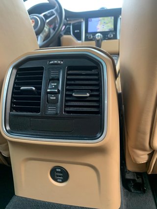 Macan S con motor 3.0 V6 gasolina biturbo, 340