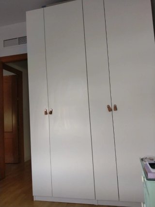 Puerta armario Ikea Forsand