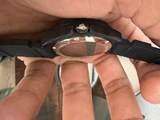 Reloj TAG color negro