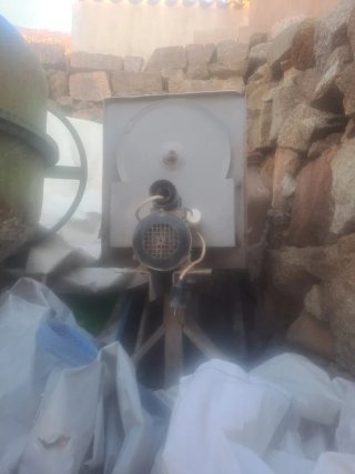 Hormigonera de 180 litros