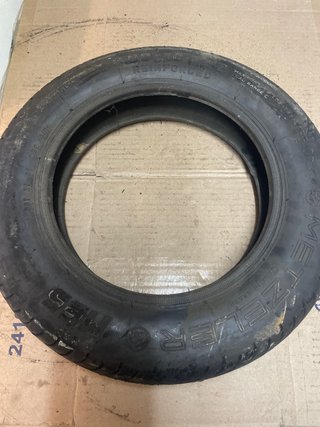 Neumático Metzeler 3.00-10 50J Reforzado