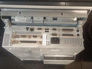 Siemens Simatic PC 670 12 TFT