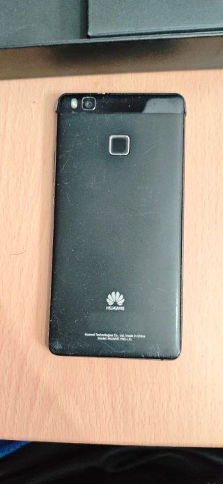 Huawei P9 Lite Nero da riparare