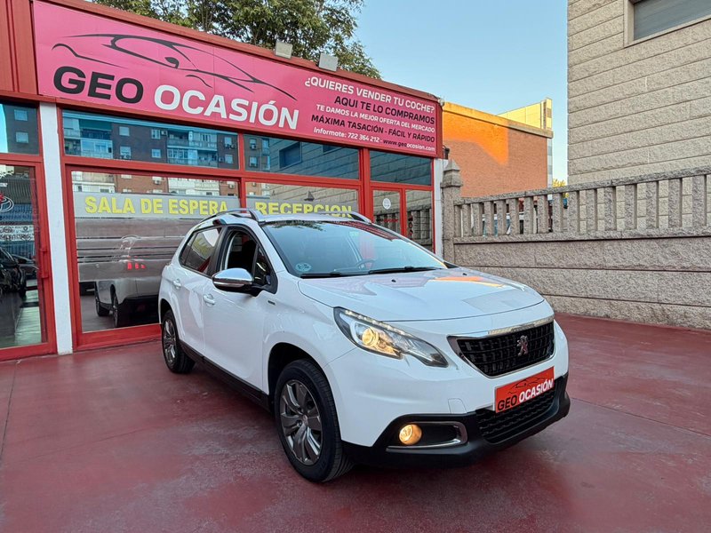 Peugeot 2008 1.2 Pure Tech Style (2017) 2018