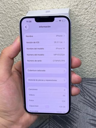 IPHONE 14 128GB