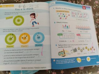 Matemáticas 2, Educación Primaria, Comunidad Zoom