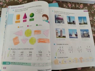 Matemáticas 2, Educación Primaria, Comunidad Zoom