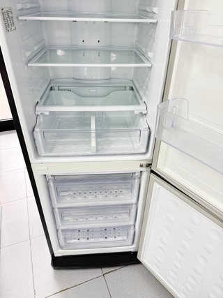 Nevera samsung 1,90m x garantia e envio