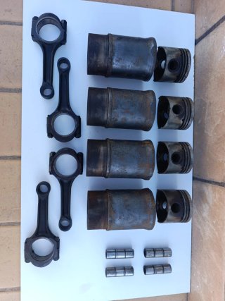 Equipo Motor Renault 5 TS